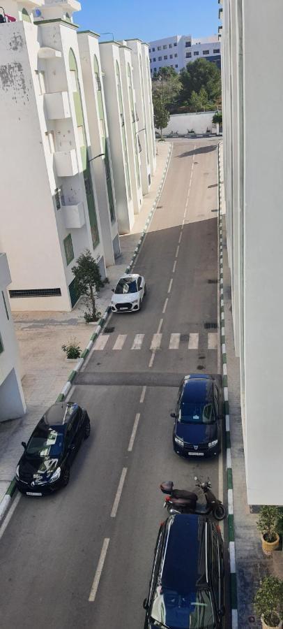 El Refugio Apartment Tétouan Exterior foto